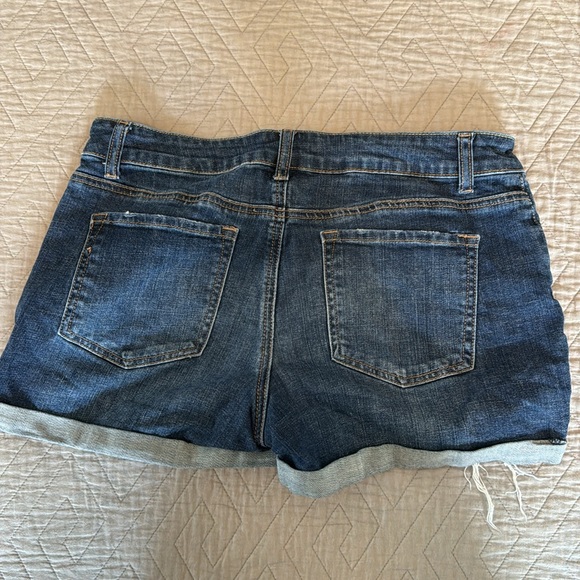 Maurice’s Jean shorts - Picture 2 of 3